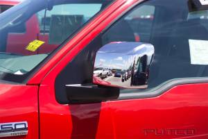 Putco - Putco Door Mirror Cover 401118 - Image 2