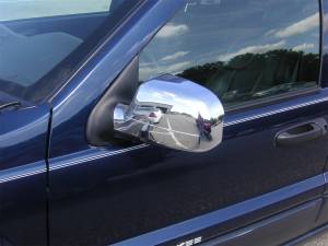 Putco - Putco Door Mirror Cover 402006 - Image 2