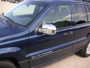 Putco - Putco Door Mirror Cover 402006 - Image 3