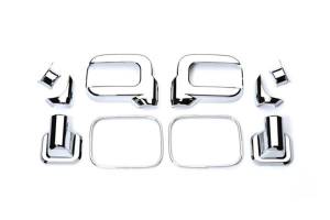 Putco - Putco Door Mirror Cover 402025 - Image 1