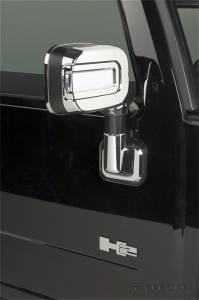 Putco - Putco Door Mirror Cover 402025 - Image 2