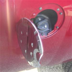 Putco - Putco Fuel Tank Door Cover 401989 - Image 2