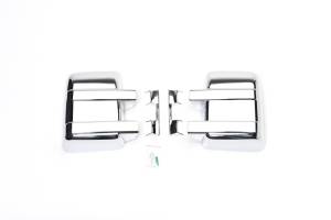 Putco - Putco Door Mirror Cover 401175 - Image 1