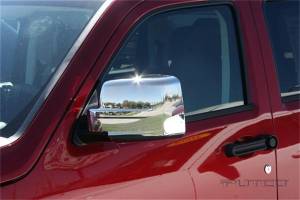 Putco - Putco Door Mirror Cover 400120 - Image 2