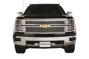 Putco - Putco GM Licensed Bowtie Grille Insert 84198GM - Image 2