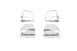 Putco - Putco Door Mirror Cover 401160 - Image 1