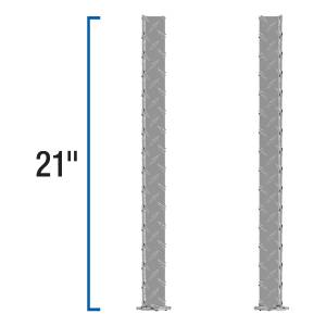 UWS - UWS Truck Side Tool Box Leg SM-LEGS - Image 4
