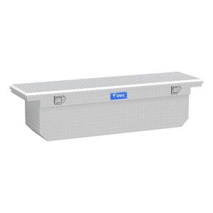 UWS - UWS Low Profile Series Single Lid Crossover Tool Box TBSD-72-A-LP - Image 1