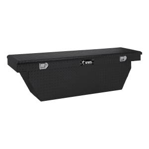 UWS - UWS Single Lid Series Tool Box TBSD-72-A-BLK - Image 1