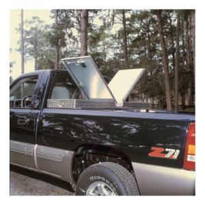 UWS - UWS 69 in. Gull Wing Crossover Truck Tool Box EC10061 - Image 13