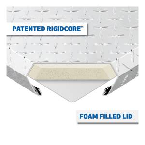 UWS - UWS Single Lid Series Tool Box TBS-58 - Image 5