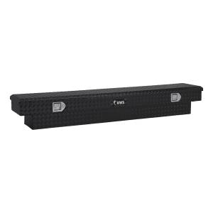 UWS - UWS Slim Line Series Single Lid Crossover Tool Box TBS-60-SL-BLK - Image 1