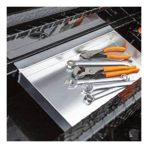 UWS - UWS Slim Line Series Single Lid Crossover Tool Box TBS-60-SL-BLK - Image 7