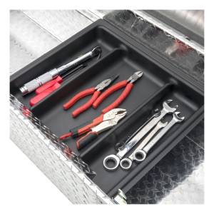 UWS - UWS Low Profile Series Single Lid Crossover Tool Box TBSD-60A-LP - Image 7