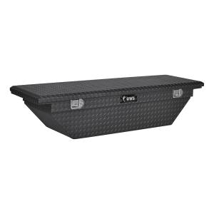 UWS - UWS Low Profile Series Single Lid Crossover Tool Box TBS-63-A-LP-MB - Image 1