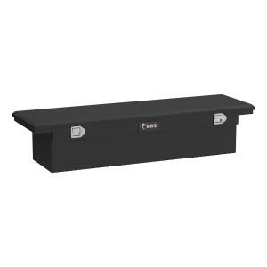 UWS - UWS Low Profile Series Single Lid Crossover Tool Box TBS-69-LP-MB - Image 1