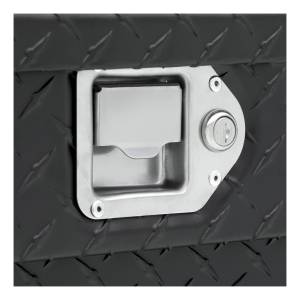 UWS - UWS Low Profile Series Single Lid Crossover Tool Box TBS-69-LP-MB - Image 2