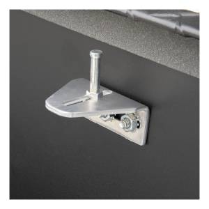 UWS - UWS Low Profile Series Single Lid Crossover Tool Box TBS-69-LP-MB - Image 4