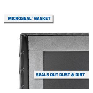 UWS - UWS Low Profile Series Single Lid Crossover Tool Box TBS-69-LP-MB - Image 6