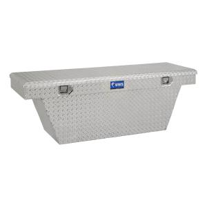 UWS - UWS 60 in. Angled Crossover Truck Tool Box EC10671 - Image 1
