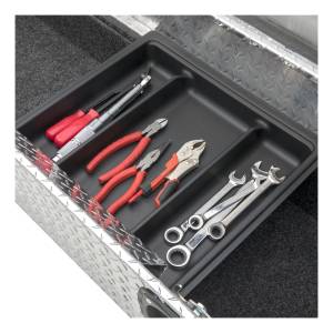 UWS - UWS 69 in. Secure Lock Single Lid Low Profile Tool Box SL-69-LP-R - Image 9