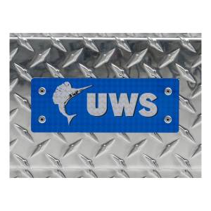 UWS - UWS 69 in. Secure Lock Single Lid Low Profile Tool Box SL-69-LP-R - Image 12