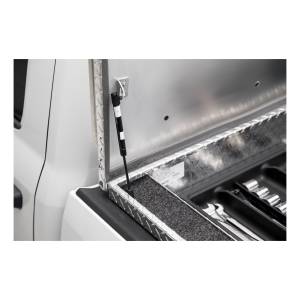 UWS - UWS 69 in. Secure Lock Single Lid Low Profile Tool Box SL-69-LP-R - Image 15