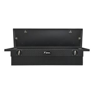 UWS - UWS 72 in. Secure Lock Single Lid Low Profile Tool Box SL-72-LP-MB - Image 2