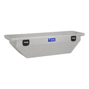 UWS - UWS 69 in. Secure Lock Low Profile Deep Angled Tool Box SLD-69-A-LP - Image 1