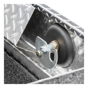 UWS - UWS 69 in. Secure Lock Low Profile Deep Angled Tool Box SLD-69-A-LP - Image 4