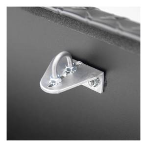 UWS - UWS 69 in. Secure Lock Low Profile Deep Angled Tool Box SLD69-A-LP-MB-R - Image 4