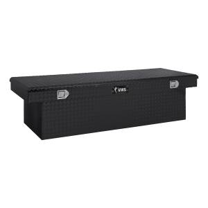 UWS - UWS 69 in. Single Lid Extra Wide Crossover Tool Box TBSD-69-LBTA-B - Image 1