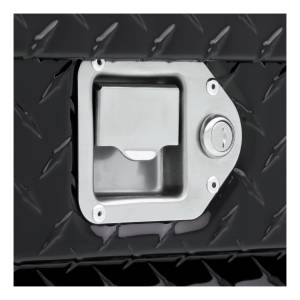 UWS - UWS 69 in. Single Lid Extra Wide Crossover Tool Box TBSD-69-LBTA-B - Image 2
