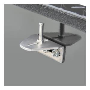 UWS - UWS 69 in. Single Lid Extra Wide Crossover Tool Box TBSD-69-LBTA-B - Image 4