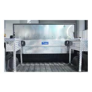 UWS - UWS 69 in. Secure Lock Single Lid Low Profile Tool Box EC10001 - Image 17