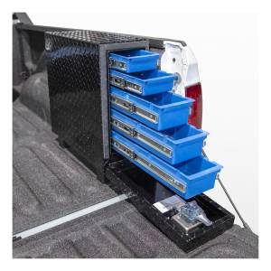 UWS - UWS 18 in. Drawer Truck Tool Box EC20032 - Image 9