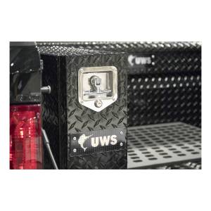 UWS - UWS 18 in. Drawer Truck Tool Box EC20032 - Image 10