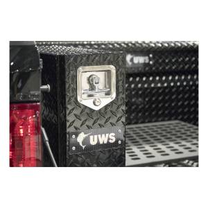 UWS - UWS 22 in. Drawer Truck Tool Box EC20052 - Image 10