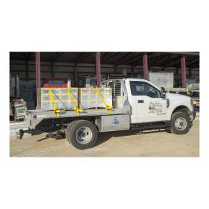 UWS - UWS 36 in. Single-Door Underbody Tool Box EC40081 - Image 9