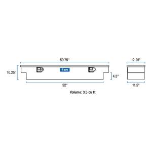 UWS - UWS UTV Tool Box EC10893 - Image 11