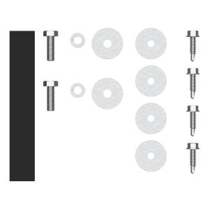 UWS - UWS UTV Tool Box And Hardware Kit EC10893-YV - Image 5