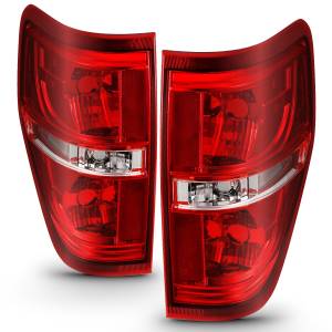 Anzo USA - Anzo USA Tail Light Assembly 311299 - Image 1