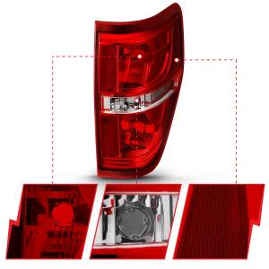 Anzo USA - Anzo USA Tail Light Assembly 311299 - Image 2