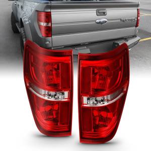 Anzo USA - Anzo USA Tail Light Assembly 311299 - Image 5