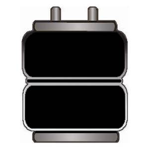 Firestone Ride-Rite - Firestone Ride-Rite Ride-Rite Air Helper Spring 6760 - Image 2