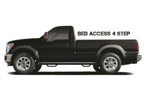 N-Fab - N-Fab Wheel To Wheel Nerf Step Bar w/Bed Access C0784RC-4 - Image 2