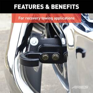 ARIES - ARIES Tow Hooks 35-5TOW - Image 4