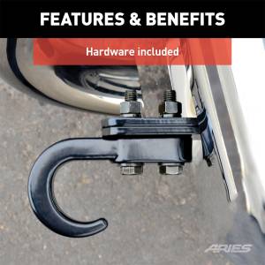 ARIES - ARIES Tow Hooks 35-5TOW - Image 6