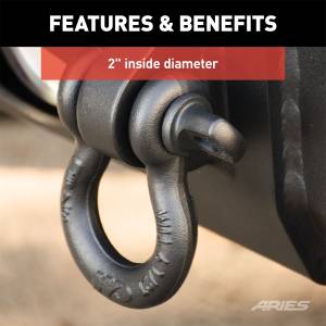 ARIES - ARIES Shackle 2166071 - Image 6