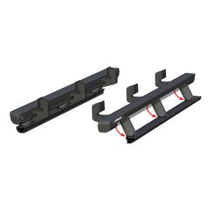 ARIES - ARIES ActionTrac Powered Running Boards 3048326 - Image 1